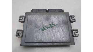 CENTRALITA MOTOR UCE RENAULT SCÉNIC I LIMUSINA (1999-2003) 1.4 16V (JA0D, JA1H, JA0W, JA10) 95CV 1390CC - L.8314065 / 82002