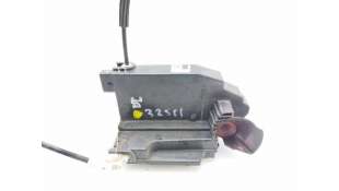 CERRADURA PUERTA DELANTERA IZQUIERDA PEUGEOT 308 II (2014-) 1.6 HDI 100 99CV 1560CC - L.8314163 / 9810309480