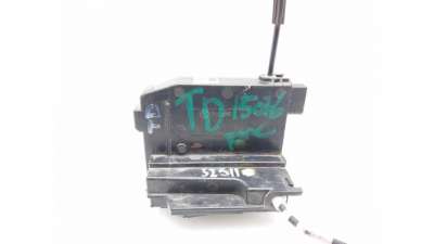 CERRADURA PUERTA TRASERA DERECHA PEUGEOT 308 II (2014-) 1.6 HDI 100 99CV 1560CC - L.8314164 / 9810309880