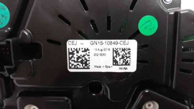 CUADRO INSTRUMENTOS FORD ECOSPORT  - M.844988 / GN1510849CE