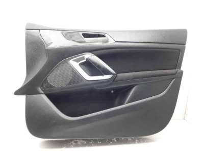 GUARNECIDO PUERTA DELANTERA DERECHA PEUGEOT 308 II (2014-) 1.6 HDI 100 99CV 1560CC - L.8314205 / 96776522ZD