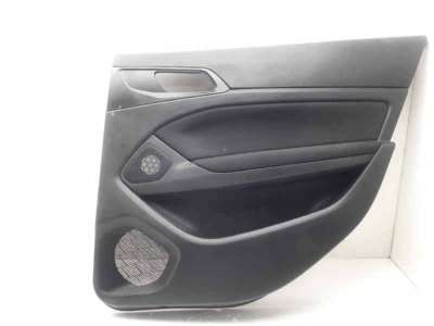 GUARNECIDO PUERTA TRASERA DERECHA PEUGEOT 308 II (2014-) 1.6 HDI 100 99CV 1560CC - L.8314207 / 98013170ZD