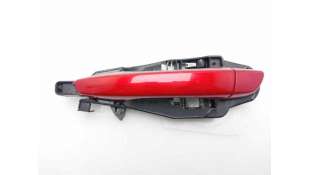 MANETA EXTERIOR TRASERA IZQUIERDA PEUGEOT 308 II (2014-) 1.6 HDI 100 99CV 1560CC - L.8314239 / 9802977380