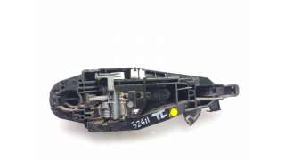 MANETA EXTERIOR TRASERA IZQUIERDA PEUGEOT 308 II (2014-) 1.6 HDI 100 99CV 1560CC - L.8314239 / 9802977380