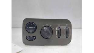 MANDO LUCES CHRYSLER VOYAGER IV (2000-2008) 2.5 CRD 141CV 2499CC - L.8314447 / 0ZL701L8AE