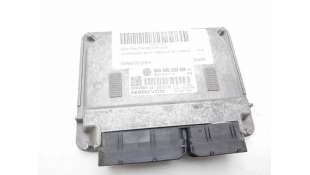 CENTRALITA MOTOR UCE VOLKSWAGEN GOLF V (2007-2008) 1.6 MULTIFUEL 102CV 1595CC - L.8314557 / 06A906033EM