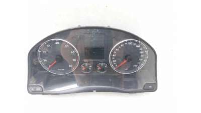 CUADRO INSTRUMENTOS VOLKSWAGEN GOLF V (2007-2008) 1.6 MULTIFUEL 102CV 1595CC - L.8314560 / 1K0920853P