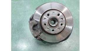 MANGUETA DELANTERA IZQUIERDA VOLKSWAGEN GOLF V (2007-2008) 1.6 MULTIFUEL 102CV 1595CC - L.8314577 / 1K0407255P