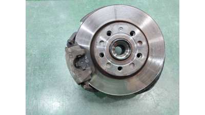 MANGUETA DELANTERA IZQUIERDA VOLKSWAGEN GOLF V (2007-2008) 1.6 MULTIFUEL 102CV 1595CC - L.8314577 / 1K0407255P