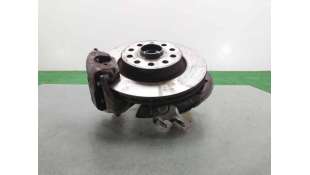MANGUETA DELANTERA IZQUIERDA VOLKSWAGEN GOLF V (2007-2008) 1.6 MULTIFUEL 102CV 1595CC - L.8314577 / 1K0407255P 2