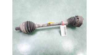 TRANSMISION DELANTERA IZQUIERDA VOLKSWAGEN GOLF V (2007-2008) 1.6 MULTIFUEL 102CV 1595CC - L.8314590 / 1K0407271DJ