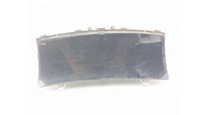 CUADRO INSTRUMENTOS TOYOTA COROLLA (2002-2006) 1.6 VVT-I (ZZE121) 110CV 1598CC - L.8314689 / 8380002C50
