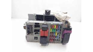 CAJA RELES / FUSIBLES FIAT PUNTO (2001-2003) 1.2 BIPOWER (188BXA1A) 60CV 1242CC - L.8314798 / 51744896