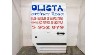 PUERTA LATERAL CORREDERA DERECHA FORD TRANSIT CONNECT (2002-2013) 1.8 TDCI 90CV 1753CC - L.8314898 / 5314675