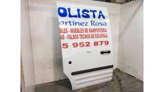 PUERTA LATERAL CORREDERA DERECHA FORD TRANSIT CONNECT (2002-2013) 1.8 TDCI 90CV 1753CC - L.8314898 / 5314675