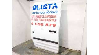 PUERTA LATERAL CORREDERA DERECHA FORD TRANSIT CONNECT (2002-2013) 1.8 TDCI 90CV 1753CC - L.8314898 / 5314675