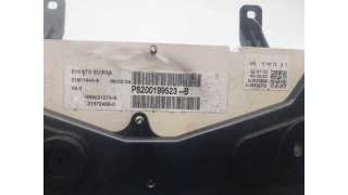 CUADRO INSTRUMENTOS RENAULT MASTER II FURGÓN (2003-) 2.5 DCI 100 (FD0U, FD0V) 99CV 2463CC - L.8315505 / 8200199523B 
