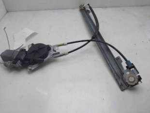 ELEVALUNAS DELANTERO DERECHO FIAT ULYSSE (1999-2002) 2.0 JTD 16V 109CV 1997CC - L.8315741 / 400672T5 2