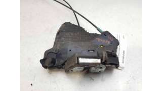 CERRADURA PUERTA DELANTERA DERECHA SUZUKI GRAND VITARA II (2005-2015) 1.9 DDIS A LAS 4 RUEDAS (JT419, TD44, JB419WD, JB419X