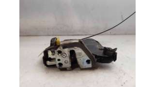 CERRADURA PUERTA DELANTERA IZQUIERDA SUZUKI GRAND VITARA II (2005-2015) 1.9 DDIS A LAS 4 RUEDAS (JT419, TD44, JB419WD, JB41