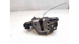 CERRADURA PUERTA DELANTERA IZQUIERDA SUZUKI GRAND VITARA II (2005-2015) 1.9 DDIS A LAS 4 RUEDAS (JT419, TD44, JB419WD, JB41