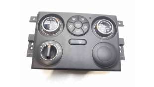 MANDO CLIMATIZADOR SUZUKI GRAND VITARA II (2005-2015) 1.9 DDIS A LAS 4 RUEDAS (JT419, TD44, JB419WD, JB419XD) 129CV 1870CC  2