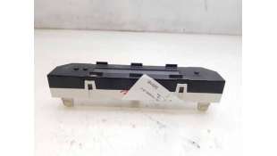 PANTALLA MULTIFUNCION SUZUKI GRAND VITARA II (2005-2015) 1.9 DDIS A LAS 4 RUEDAS (JT419, TD44, JB419WD, JB419XD) 129CV 1870 2