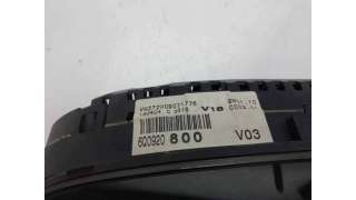 CUADRO INSTRUMENTOS VOLKSWAGEN POLO (2001-2008) 1.4 16V 75CV 1390CC - L.8316231 / 6Q0920800