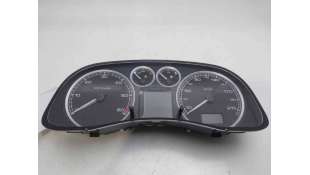 CUADRO INSTRUMENTOS PEUGEOT 307 BREAK (2004-2008) 1.6 HDI 110 109CV 1560CC - L.8316363 / 9655476580