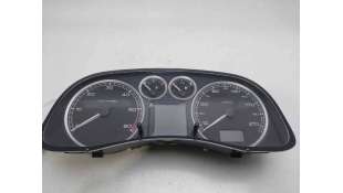 CUADRO INSTRUMENTOS PEUGEOT 307 BREAK (2004-2008) 1.6 HDI 110 109CV 1560CC - L.8316363 / 9655476580 2