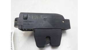 CERRADURA MALETERO / PORTON PEUGEOT 307 BREAK (2004-2008) 1.6 HDI 110 109CV 1560CC - L.8316417 / 9652301980