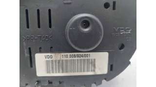 CUADRO INSTRUMENTOS SEAT IBIZA II (2000-2002) 1.4 16V 75CV 1390CC - L.8316525 / 6K0920850