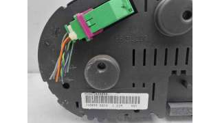 CUADRO INSTRUMENTOS SEAT IBIZA II (2000-2002) 1.4 16V 75CV 1390CC - L.8316525 / 6K0920850