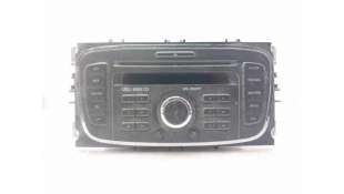 SISTEMA AUDIO / RADIO CD FORD TRANSIT CONNECT (2002-2013) 1.8 DI 75CV 1753CC - L.8316612 / AT1T18C815BA