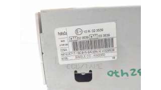 SISTEMA AUDIO / RADIO CD FORD TRANSIT CONNECT (2002-2013) 1.8 DI 75CV 1753CC - L.8316612 / AT1T18C815BA