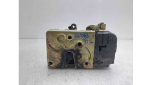 CERRADURA PUERTA DELANTERA IZQUIERDA PEUGEOT PARTNER ORIGIN COMBISPACE (2004-2005) 1.9 D 4X4 69CV 1868CC - L.8316638 / 9135