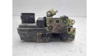 CERRADURA PUERTA DELANTERA IZQUIERDA PEUGEOT PARTNER ORIGIN COMBISPACE (2004-2005) 1.9 D 4X4 69CV 1868CC - L.8316638 / 9135