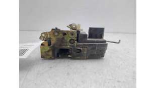 CERRADURA PUERTA DELANTERA DERECHA PEUGEOT PARTNER ORIGIN COMBISPACE (2004-2005) 1.9 D 4X4 69CV 1868CC - L.8316639 / 9136J4