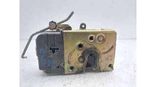 CERRADURA PUERTA DELANTERA DERECHA PEUGEOT PARTNER ORIGIN COMBISPACE (2004-2005) 1.9 D 4X4 69CV 1868CC - L.8316639 / 9136J4