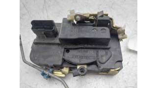 CERRADURA PUERTA DELANTERA DERECHA PEUGEOT PARTNER ORIGIN COMBISPACE (2004-2005) 1.9 D 4X4 69CV 1868CC - L.8316639 / 9136J4