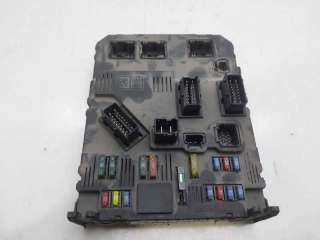 CENTRALITA BSI PEUGEOT PARTNER ORIGIN COMBISPACE (2004-2005) 1.9 D 4X4 69CV 1868CC - L.8316709 / S118085320
