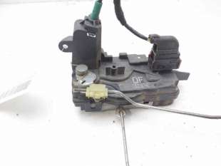 CERRADURA PUERTA DELANTERA IZQUIERDA OPEL ZAFIRA B (2005-2015) 1.9 CDTI (M75) 120CV 1910CC - L.8316880 / 13210746