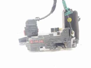 CERRADURA PUERTA DELANTERA IZQUIERDA OPEL ZAFIRA B (2005-2015) 1.9 CDTI (M75) 120CV 1910CC - L.8316880 / 13210746 2