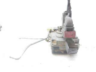 CERRADURA PUERTA DELANTERA IZQUIERDA OPEL ZAFIRA B (2005-2015) 1.9 CDTI (M75) 120CV 1910CC - L.8316880 / 13210746