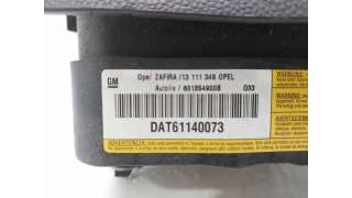 AIRBAG DELANTERO IZQUIERDO OPEL ZAFIRA B (2005-2015) 1.9 CDTI (M75) 120CV 1910CC - L.8316882 / 13111348