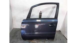 PUERTA DELANTERA IZQUIERDA OPEL ZAFIRA B (2005-2015) 1.9 CDTI (M75) 120CV 1910CC - L.8316914 / 13203013