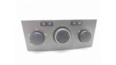 MANDO CLIMATIZADOR OPEL ZAFIRA B (2005-2015) 1.9 CDTI (M75) 120CV 1910CC - L.8316936 / 13231049