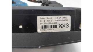 MANDO CLIMATIZADOR OPEL ZAFIRA B (2005-2015) 1.9 CDTI (M75) 120CV 1910CC - L.8316936 / 13231049