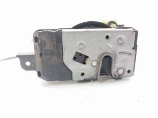 CERRADURA PUERTA DELANTERA DERECHA OPEL ZAFIRA B (2005-2015) 1.9 CDTI (M75) 120CV 1910CC - L.8316974 / 13210749 2