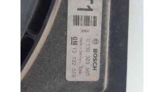 ELECTROVENTILADOR OPEL ZAFIRA B (2005-2015) 1.9 CDTI (M75) 120CV 1910CC - L.8317004 / 13147279